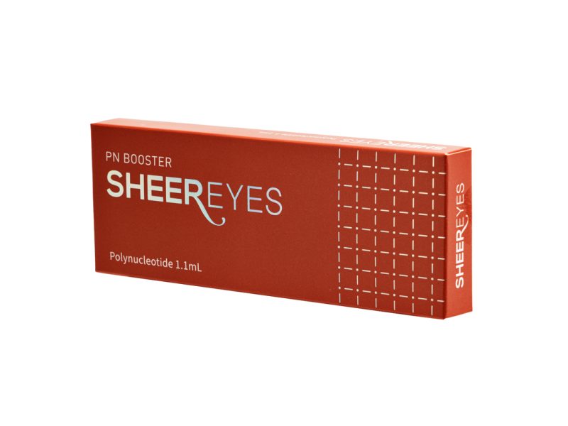 SHEEREYES: Mejora la apariencia de tu piel y ojeras en tiempo récord