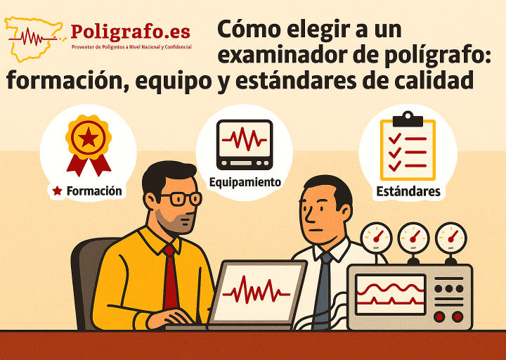 🧠 El Coste Emocional de la Duda: Cómo el Polígrafo Restaura la Paz Mental