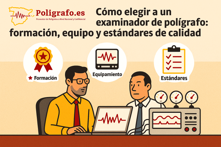 🧠 El Coste Emocional de la Duda: Cómo el Polígrafo Restaura la Paz Mental
